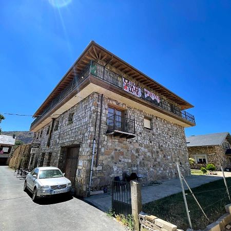La Guarida De La Lleira Hotel Ferreras de Arriba Buitenkant foto