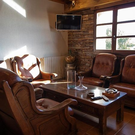 La Guarida De La Lleira Hotel Ferreras de Arriba Buitenkant foto