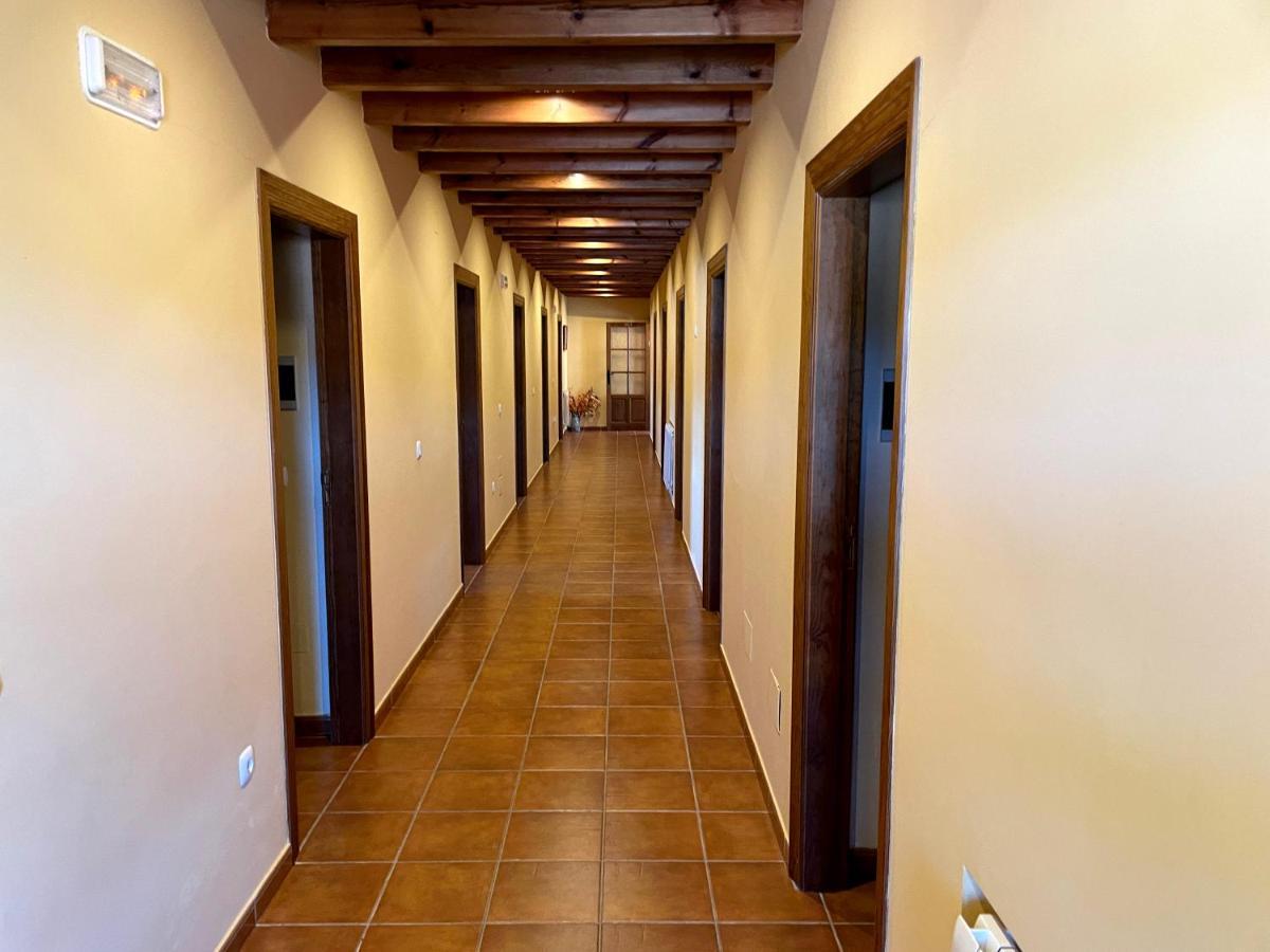 La Guarida De La Lleira Hotel Ferreras de Arriba Buitenkant foto