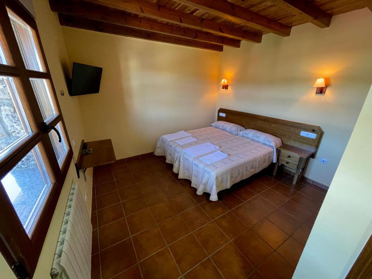 La Guarida De La Lleira Hotel Ferreras de Arriba Buitenkant foto