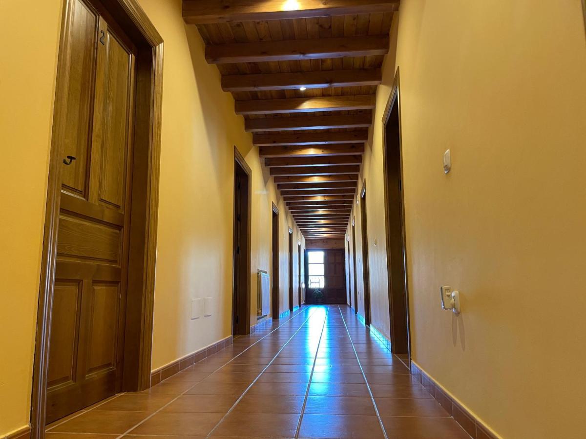 La Guarida De La Lleira Hotel Ferreras de Arriba Buitenkant foto