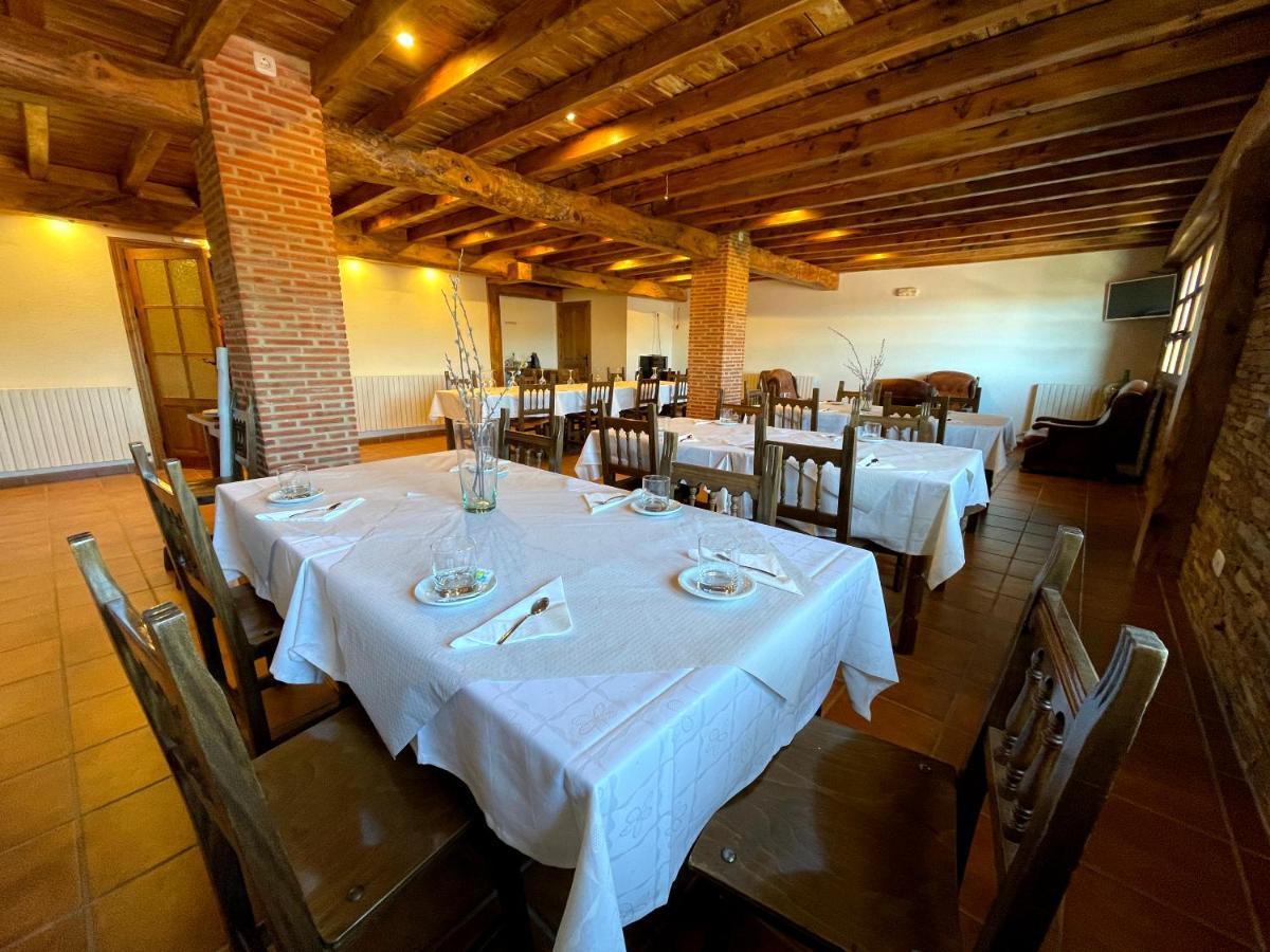 La Guarida De La Lleira Hotel Ferreras de Arriba Buitenkant foto
