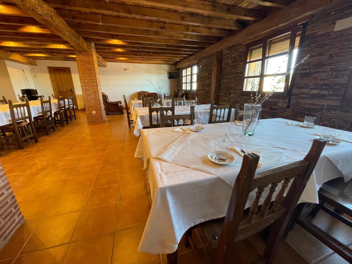 La Guarida De La Lleira Hotel Ferreras de Arriba Buitenkant foto