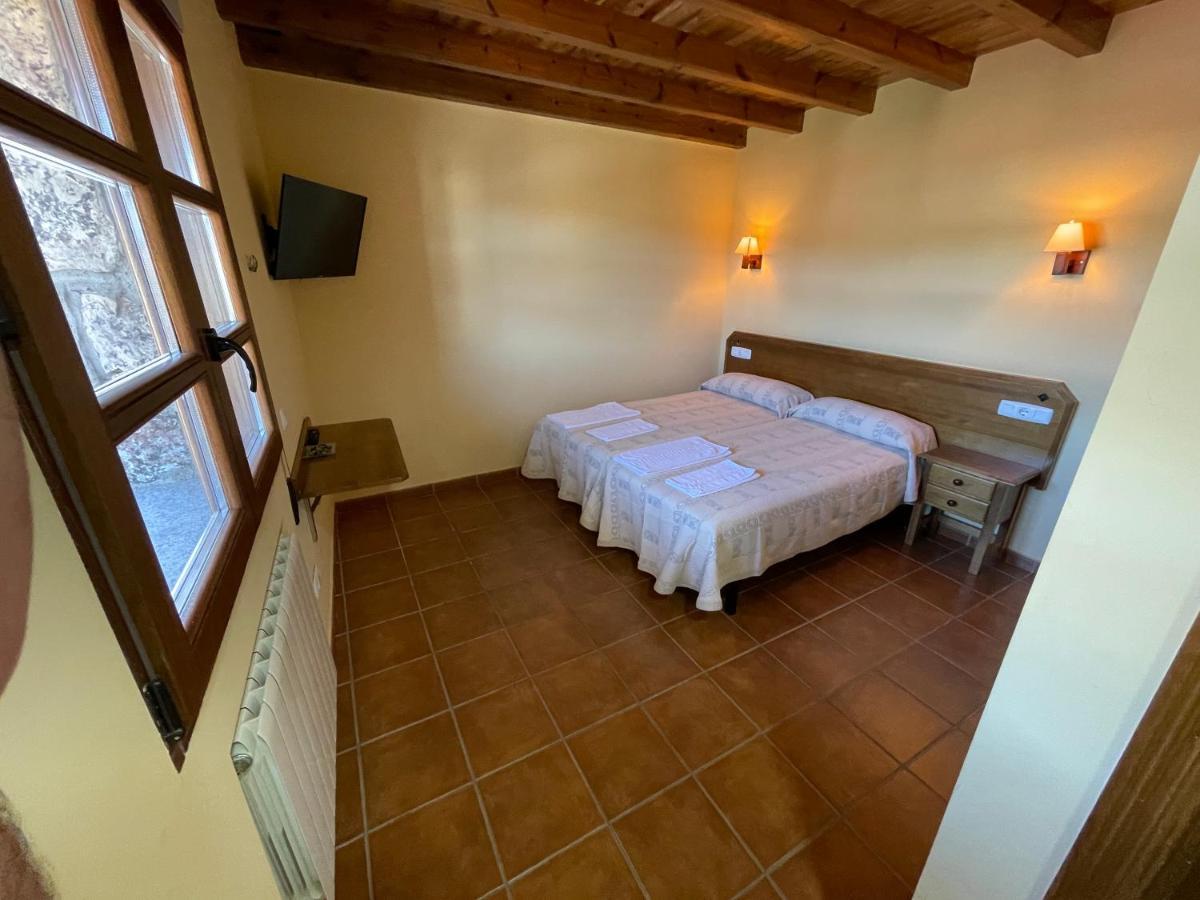 La Guarida De La Lleira Hotel Ferreras de Arriba Buitenkant foto