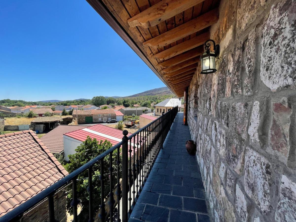 La Guarida De La Lleira Hotel Ferreras de Arriba Buitenkant foto
