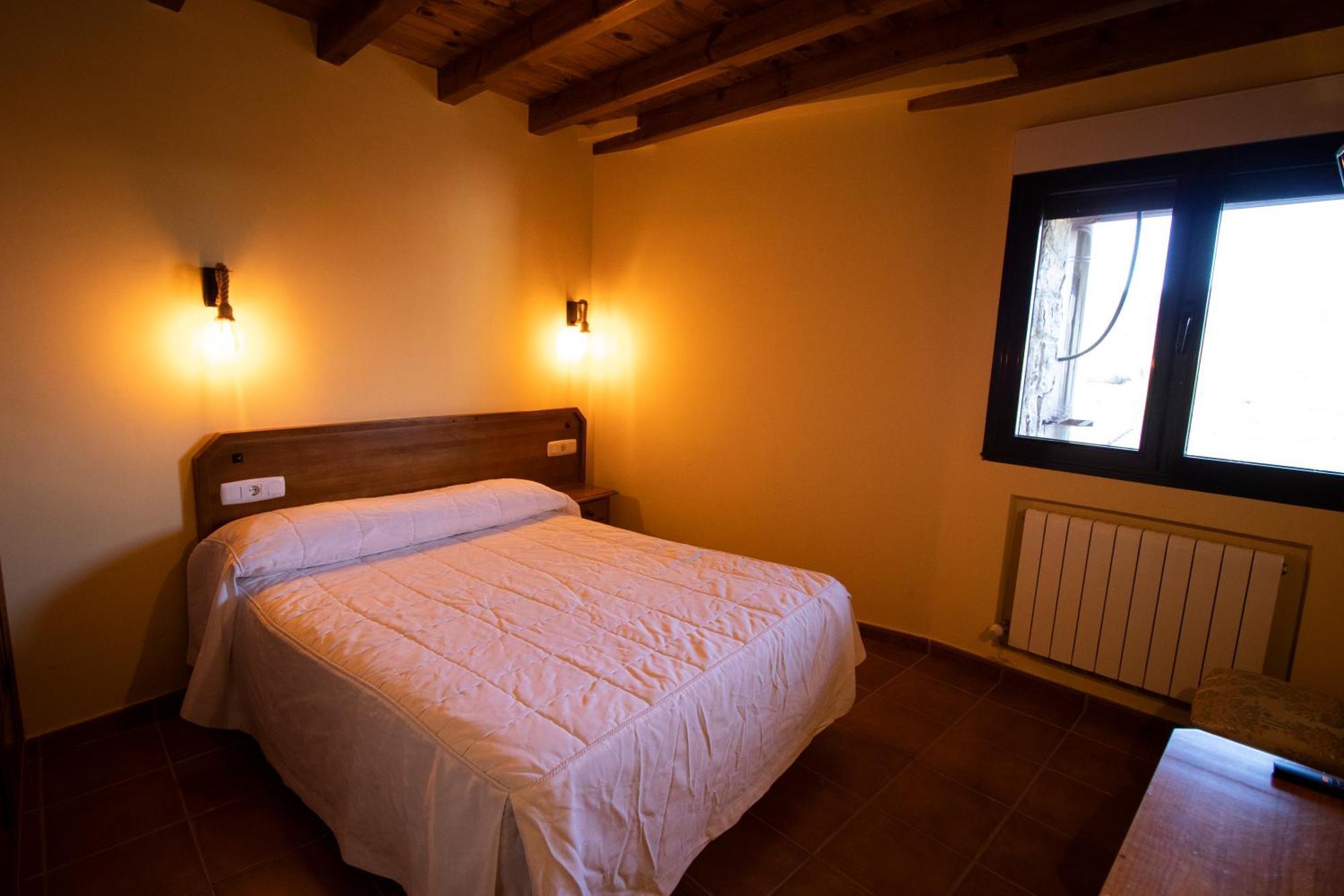 La Guarida De La Lleira Hotel Ferreras de Arriba Buitenkant foto