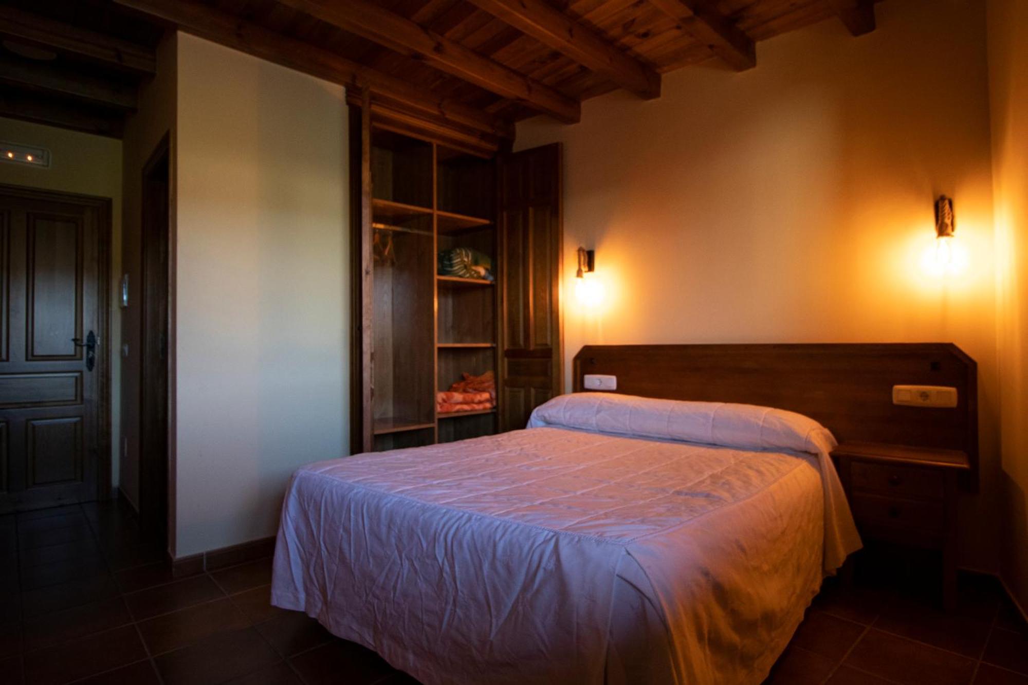 La Guarida De La Lleira Hotel Ferreras de Arriba Buitenkant foto