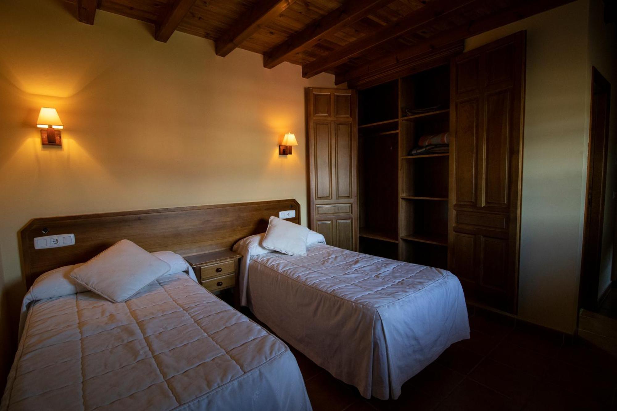 La Guarida De La Lleira Hotel Ferreras de Arriba Buitenkant foto