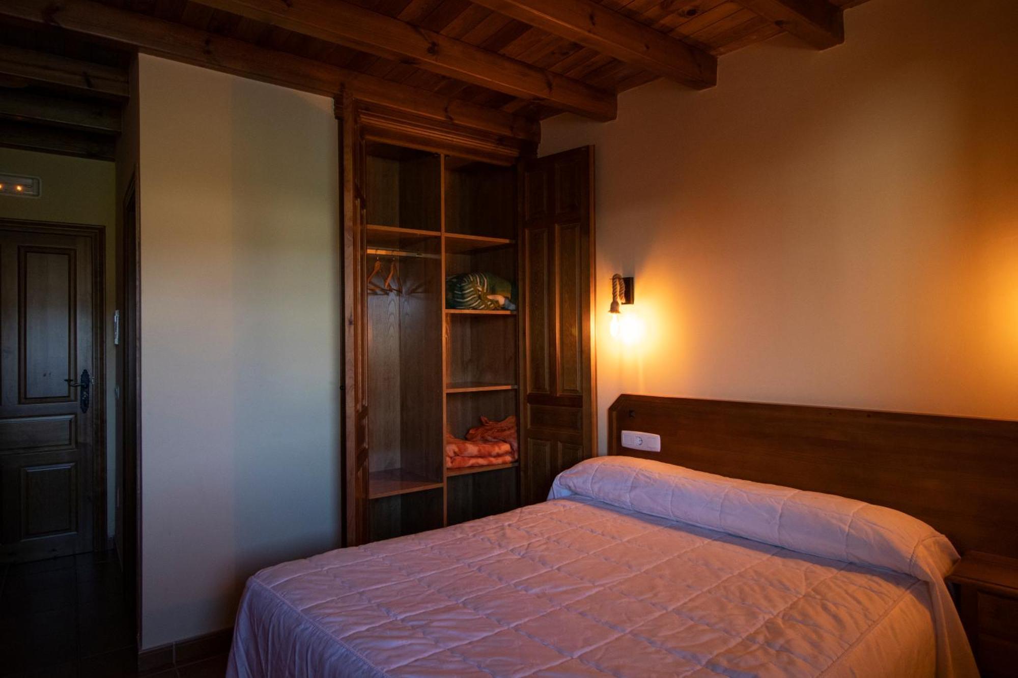 La Guarida De La Lleira Hotel Ferreras de Arriba Buitenkant foto