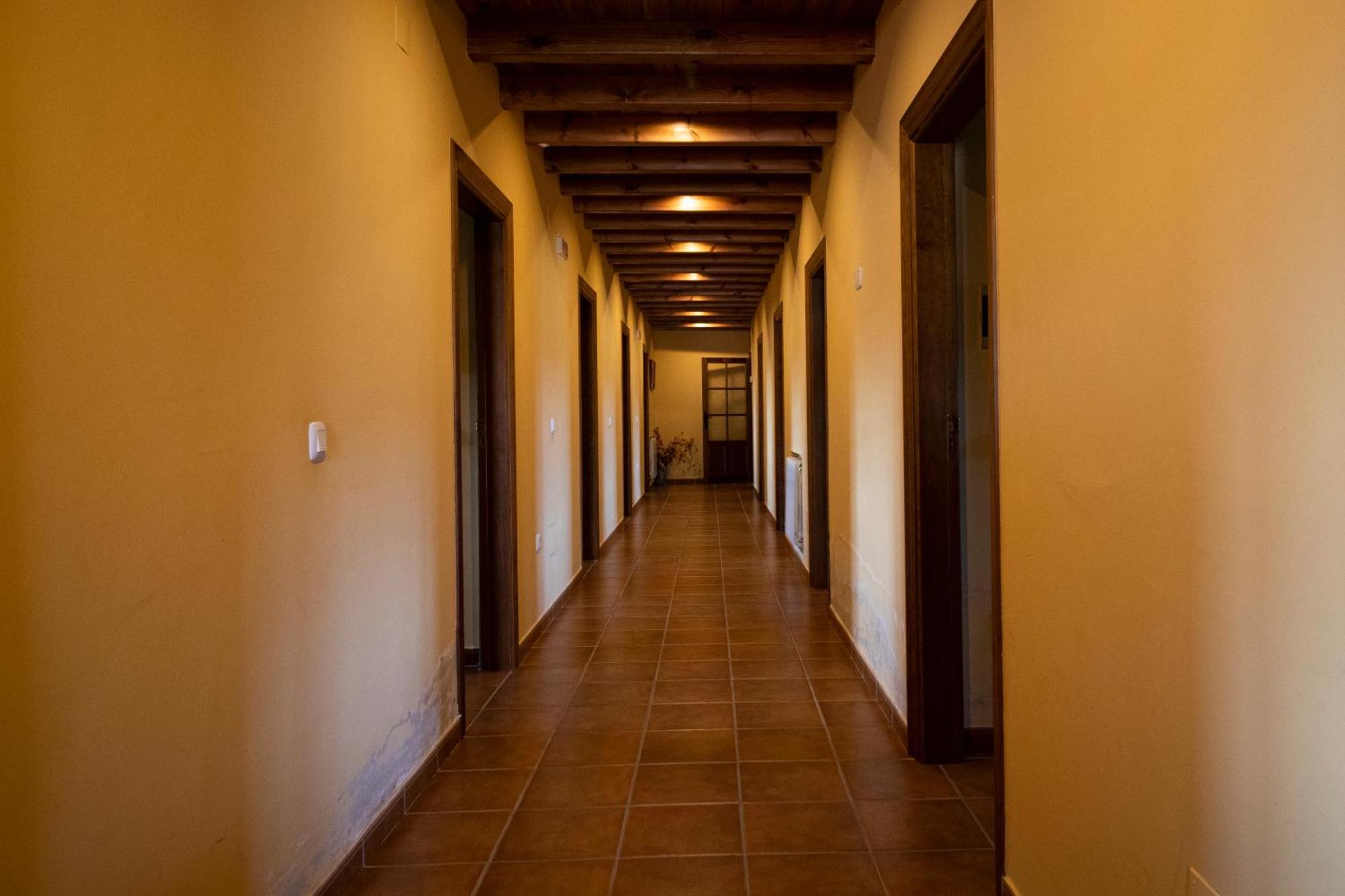 La Guarida De La Lleira Hotel Ferreras de Arriba Buitenkant foto