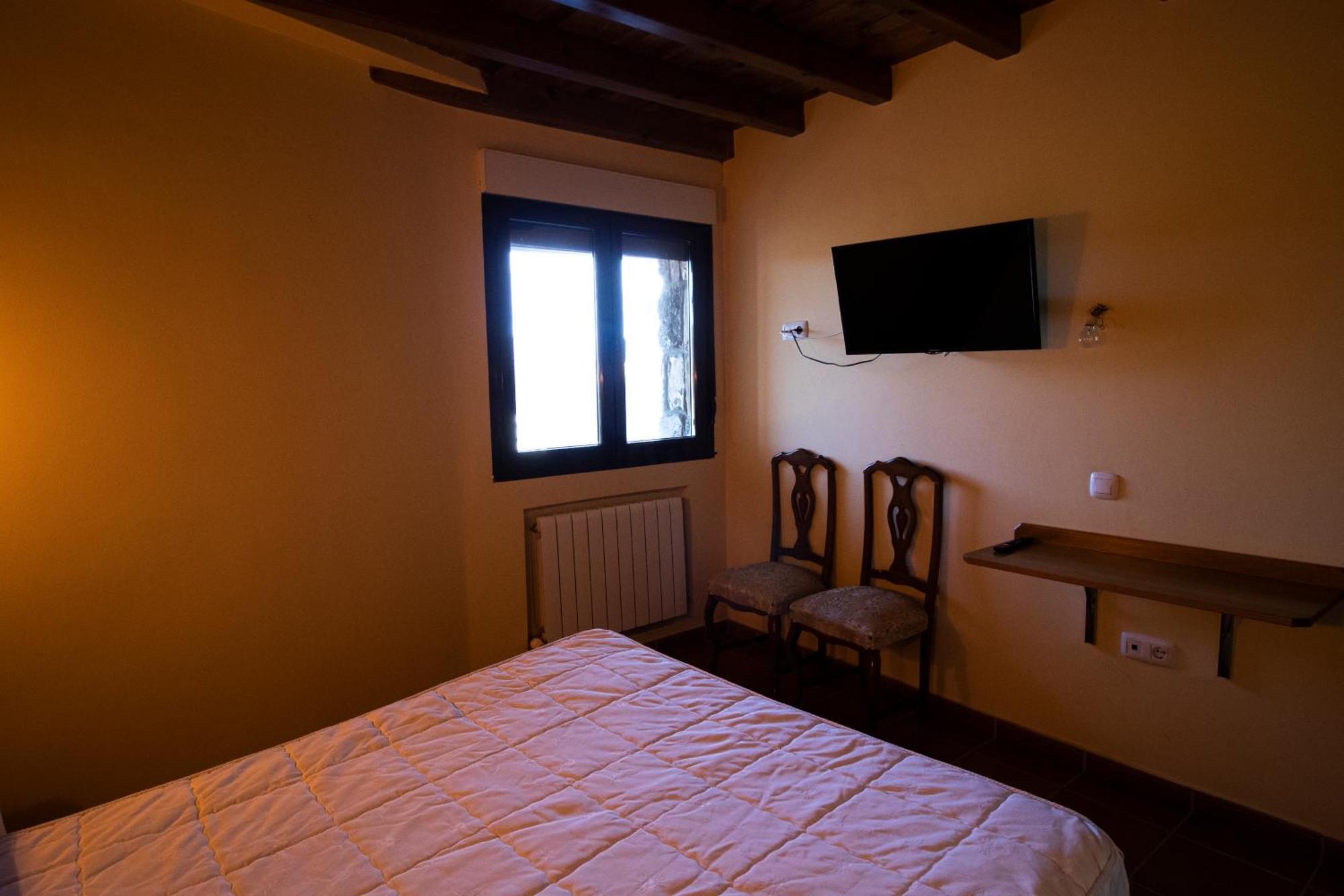La Guarida De La Lleira Hotel Ferreras de Arriba Buitenkant foto