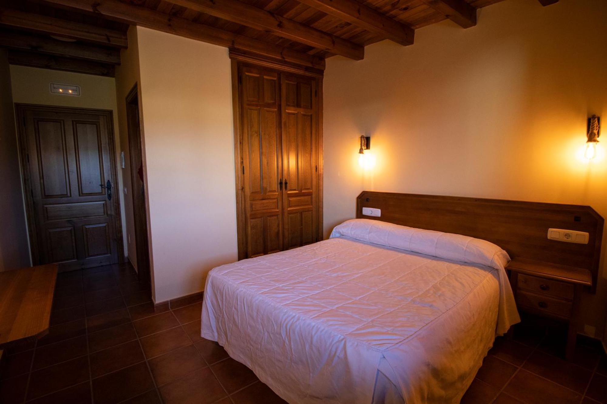 La Guarida De La Lleira Hotel Ferreras de Arriba Buitenkant foto
