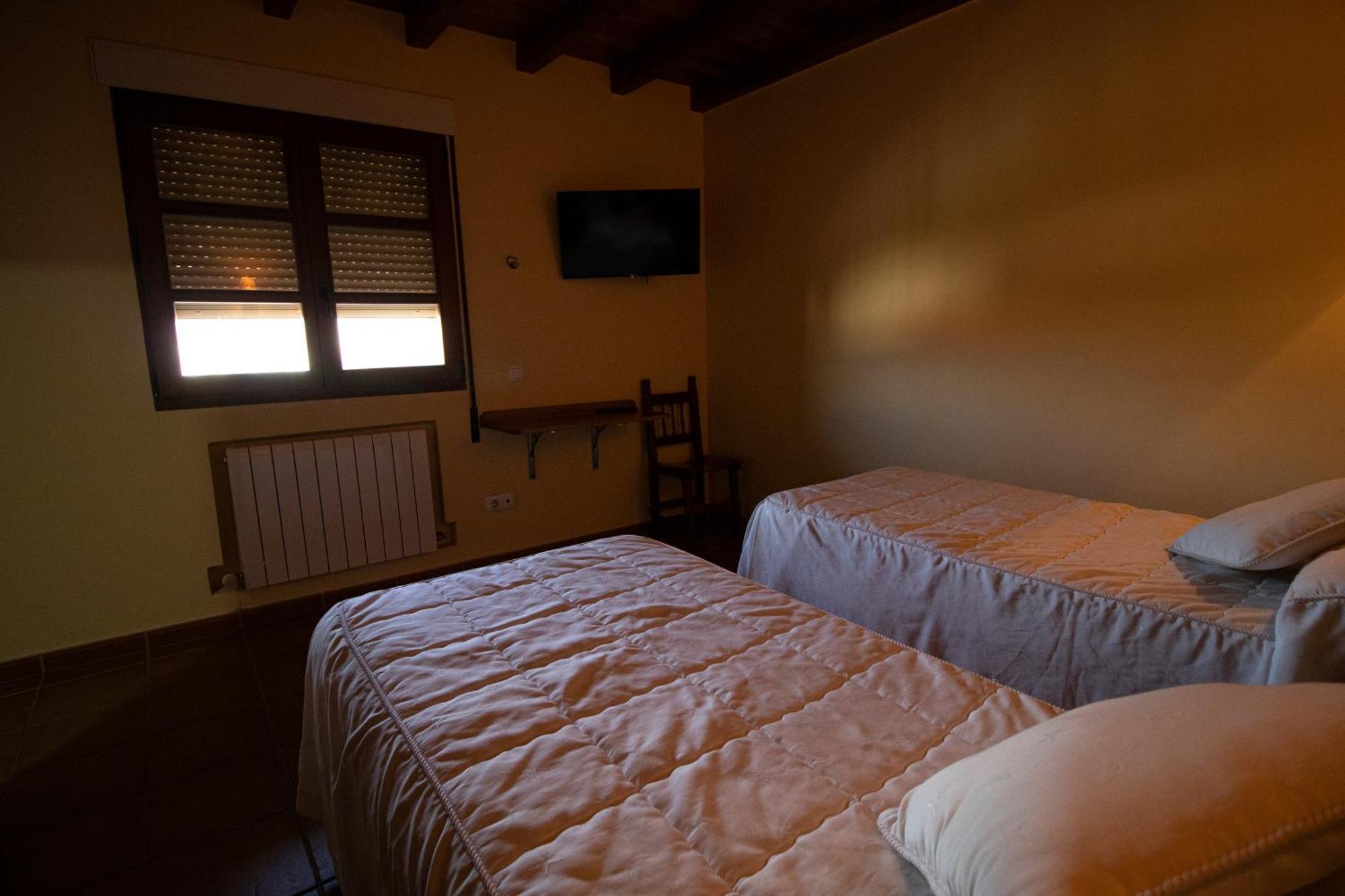 La Guarida De La Lleira Hotel Ferreras de Arriba Buitenkant foto