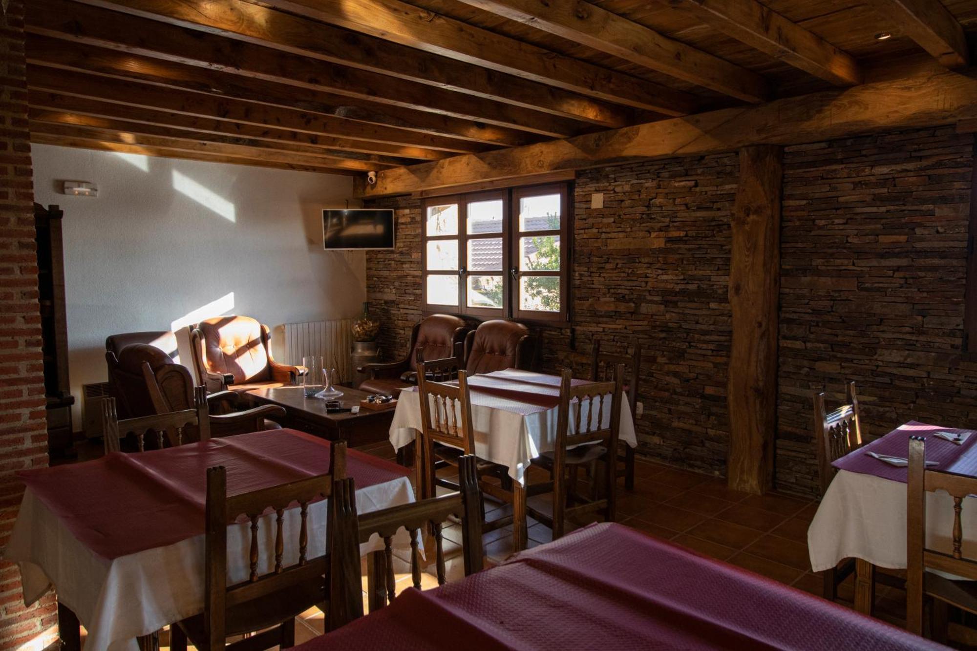 La Guarida De La Lleira Hotel Ferreras de Arriba Buitenkant foto